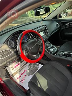 Chrysler 200